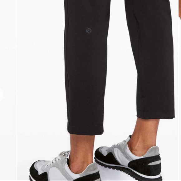 Lululemon On The Fly 7/8 Woven Pants Joggers - Picture 8 of 11